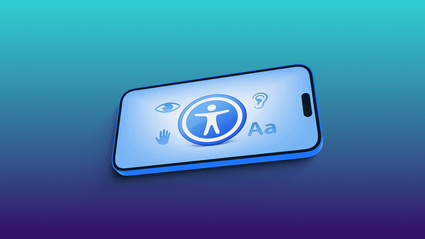 معرفی ویژگی‌های جدید دسترسی‌پذیری اپل در سال ۲۰۲۵: از Eye Tracking تا Music Haptics