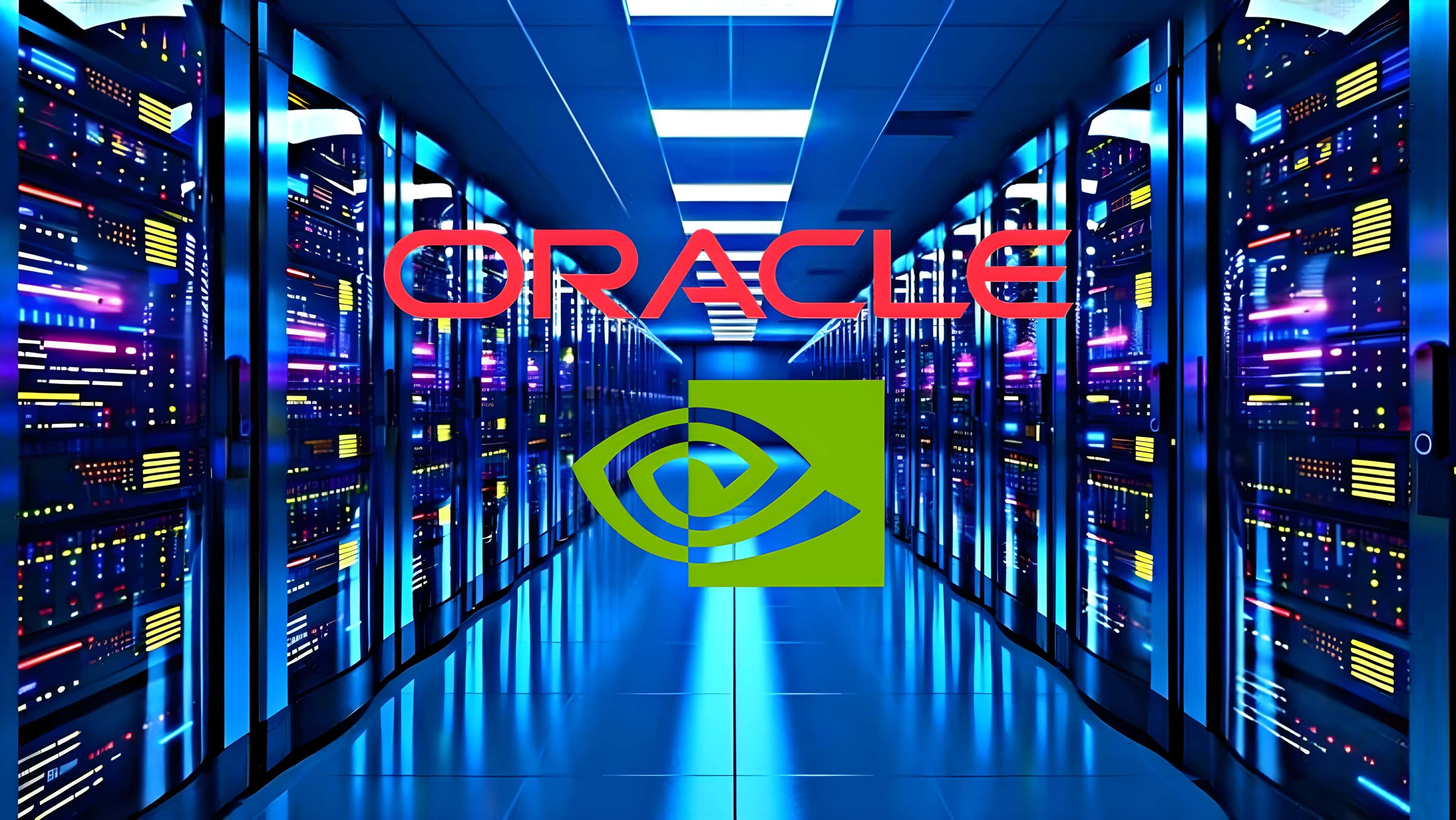 Oracle و سرمایه‌گذاری ۴۰ میلیارد دلاری در چیپ‌های Nvidia برای پروژه عظیم Stargate