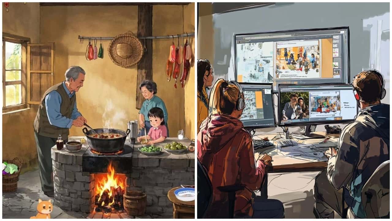 اگر تکنولوژی نبود چه می‌شد؟