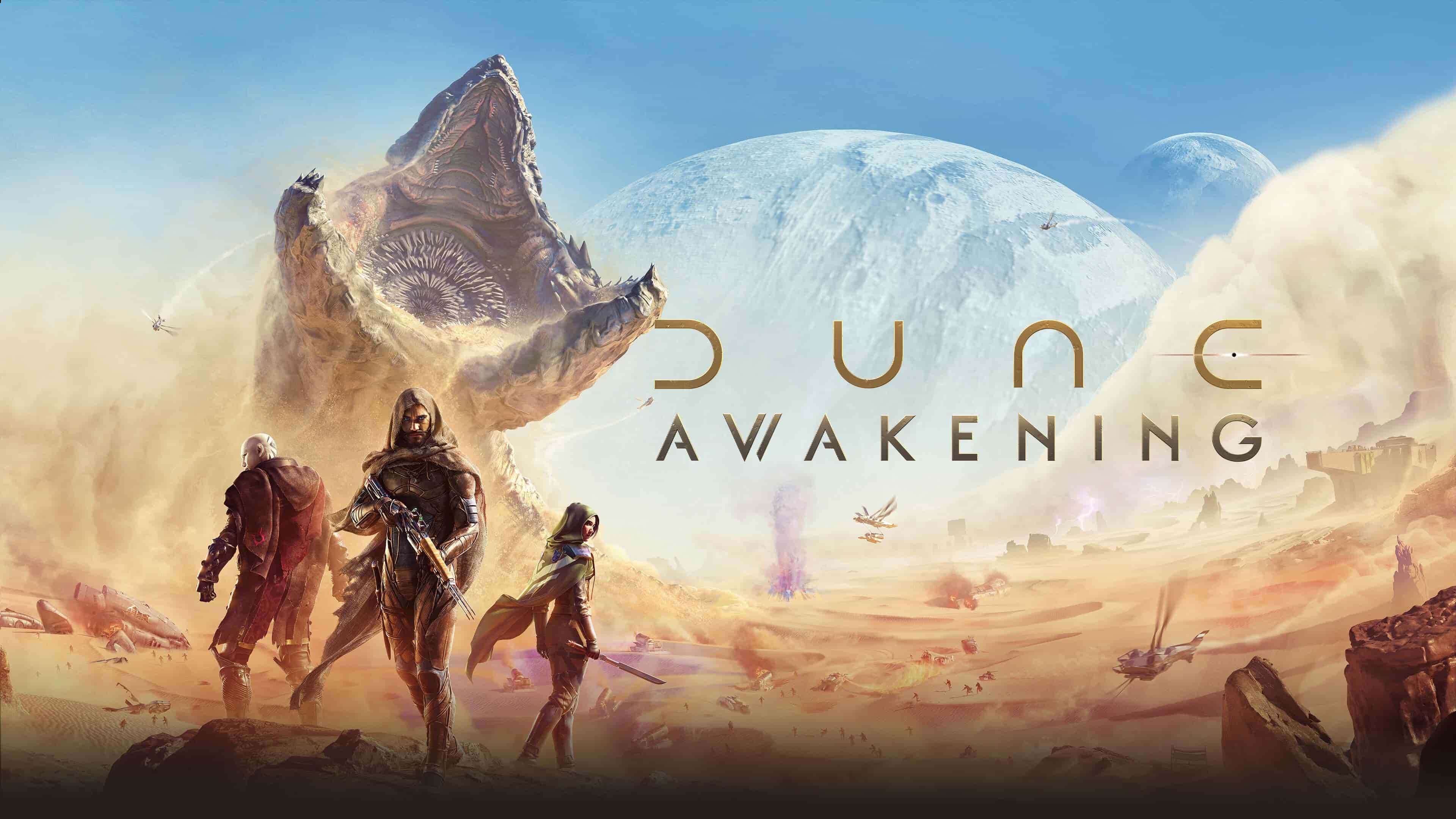 تأخیر در انتشار بازی Dune: Awakening؛ دلایل و جزئیات جدید