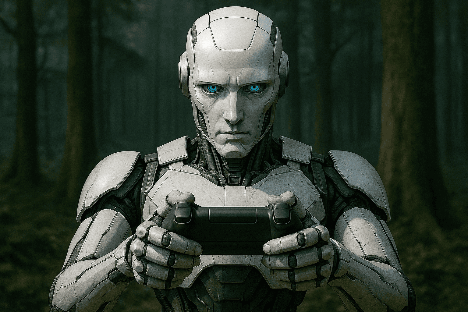 هوش مصنوعی در بازی‌ها؛ آیا مرز بین گیمر و شخصیت بازی در حال از بین رفتن است؟