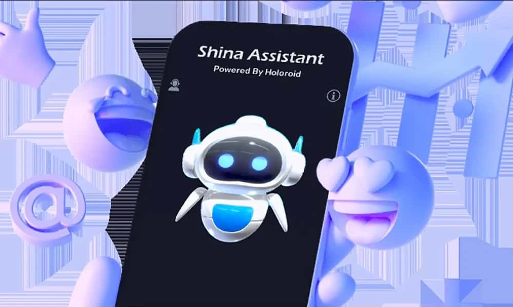 آموزش نصب شینا روی اندروید و آیفون - راهنمای تصویری