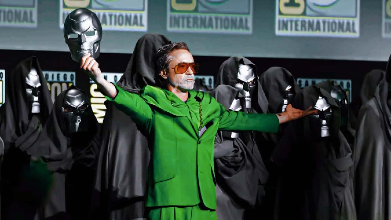 برنامه‌های آینده دنیای سینمایی مارول (MCU) تا سال ۲۰۲۷