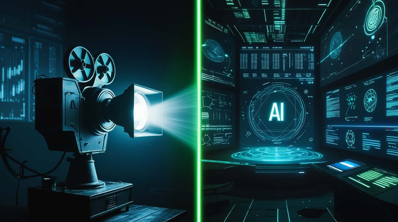 فیلم‌هایی که آینده اینترنت و تکنولوژی رو پیش‌بینی کردن