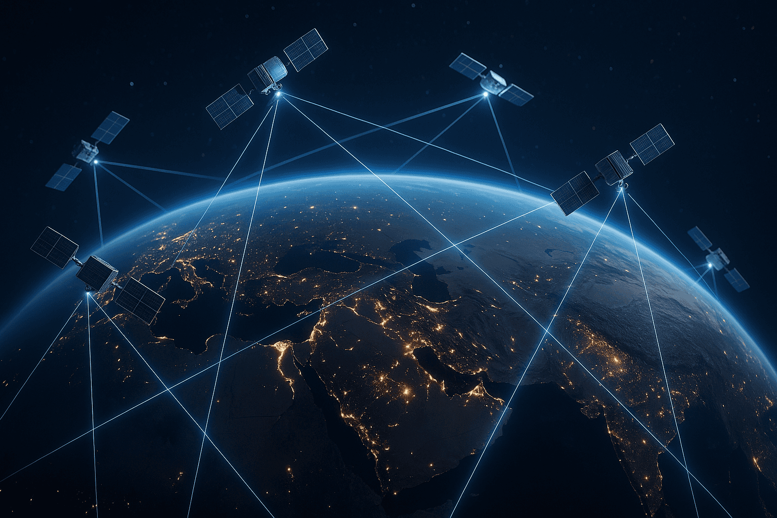 استارلینک چیست و وضعیت آن در ایران چگونه است؟