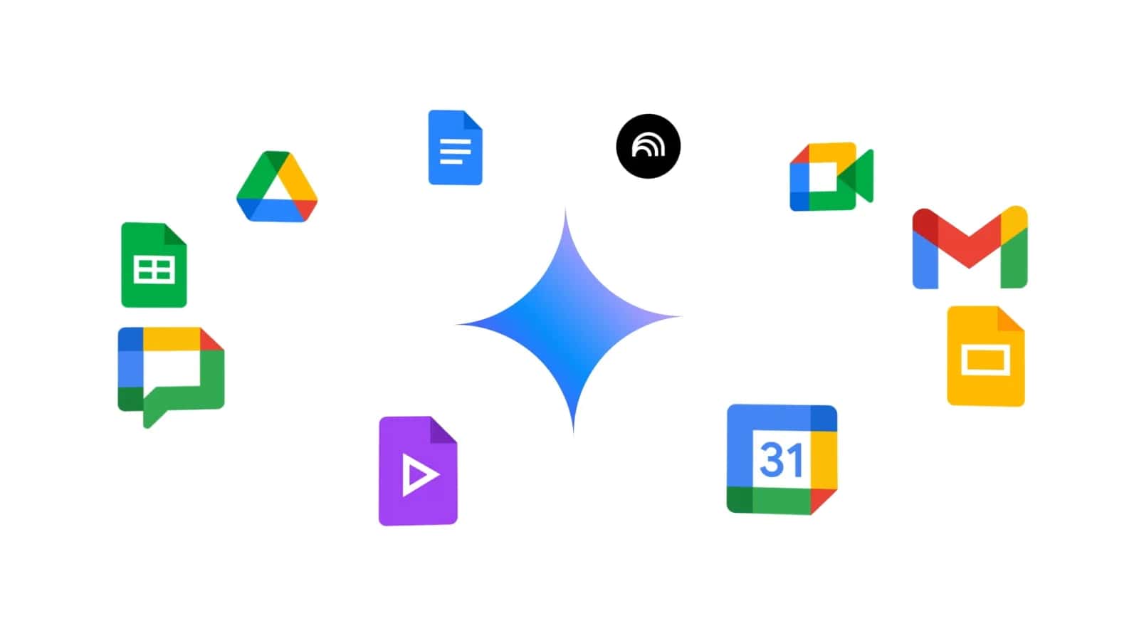 چت‌بات‌های سفارشی Gemini به گوگل Workspace آمدند؛ بهره‌وری هوشمند در Gmail و Docs