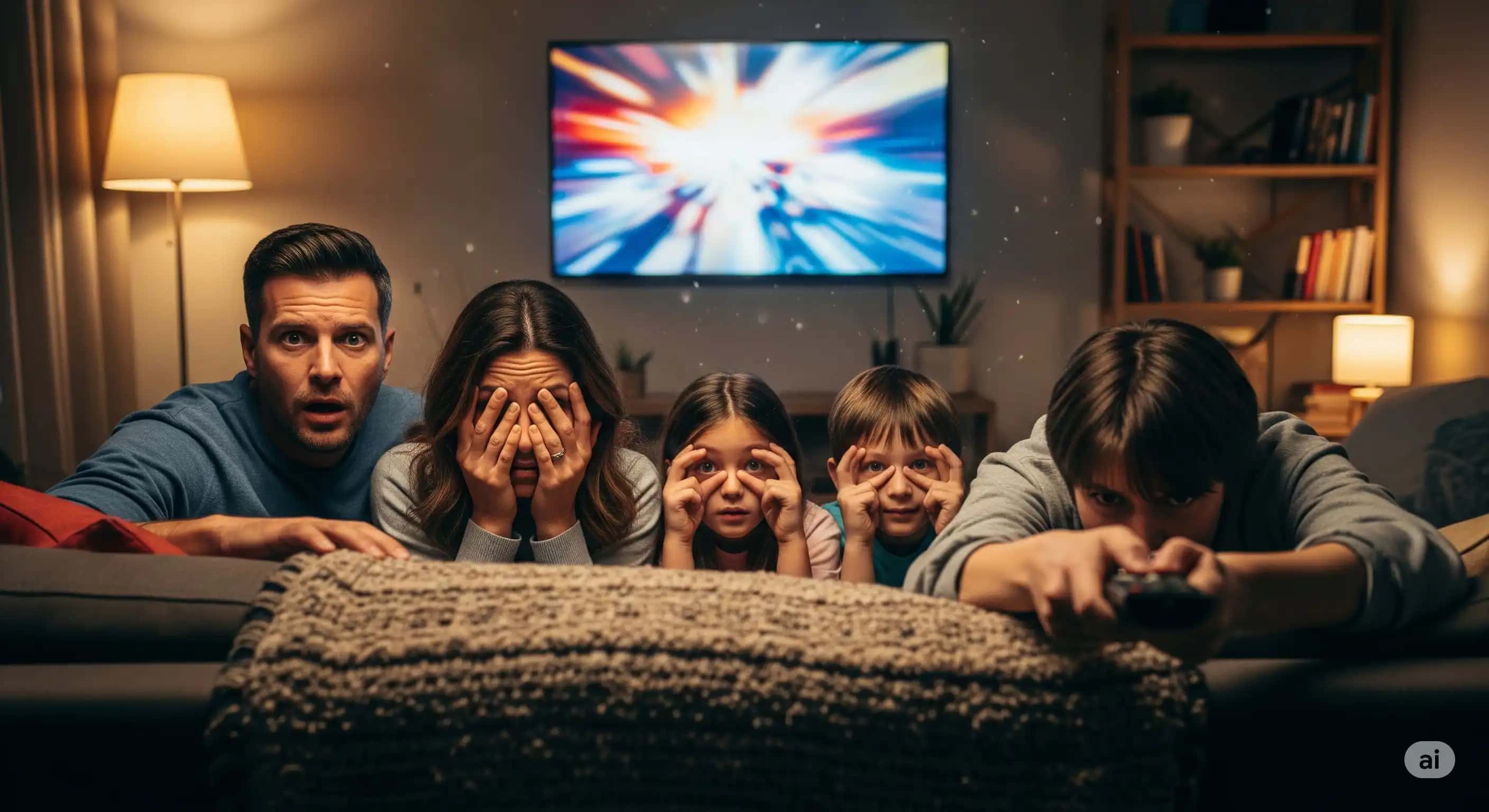 فیلم‌هایی که نباید با خانواده دید (لیست کامل برای نجات از لحظات ناجور!)