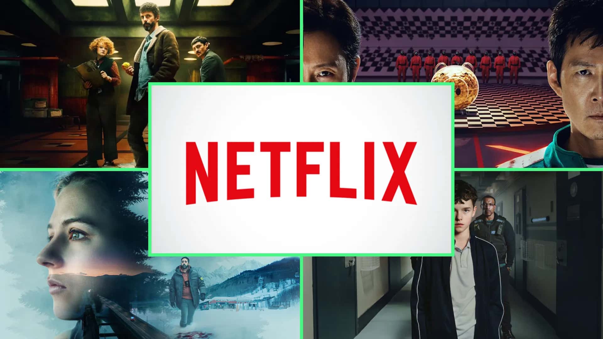 بهترین سریال‌های نتفلیکس ۲۰۲۵ | پربیننده‌ترین و خاص‌ترین آثار
