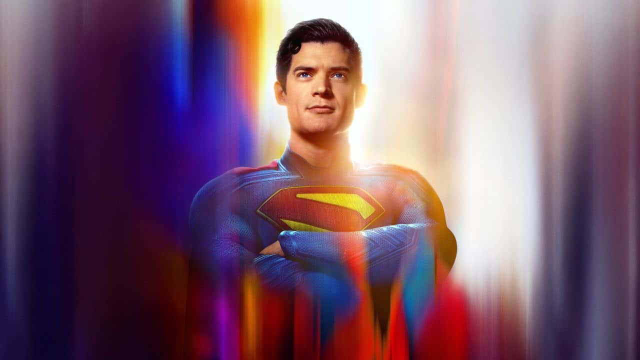فیلم سوپرمن جدید | تماشا با دوبله فارسی + زیرنویس چسبیده