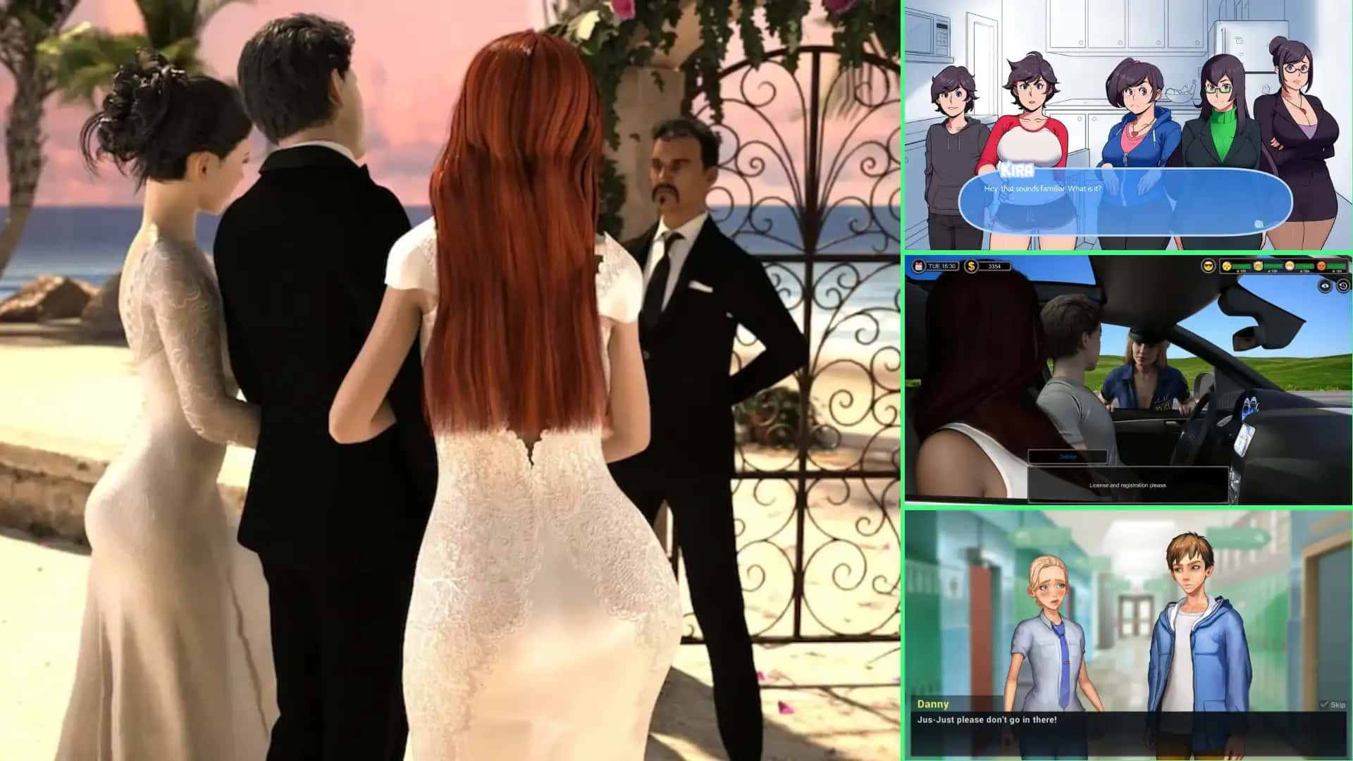 بازی های مثل سامر تایم ساگا برای اندروید و PC