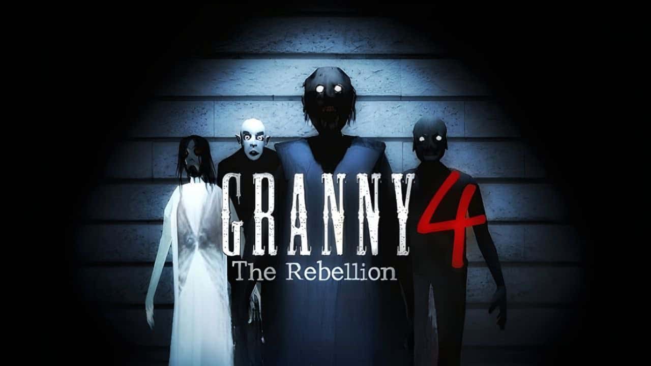 بازی گرنی ۴ کی میاد؟ داستان نسخه‌های رسمی و تقلبی Granny