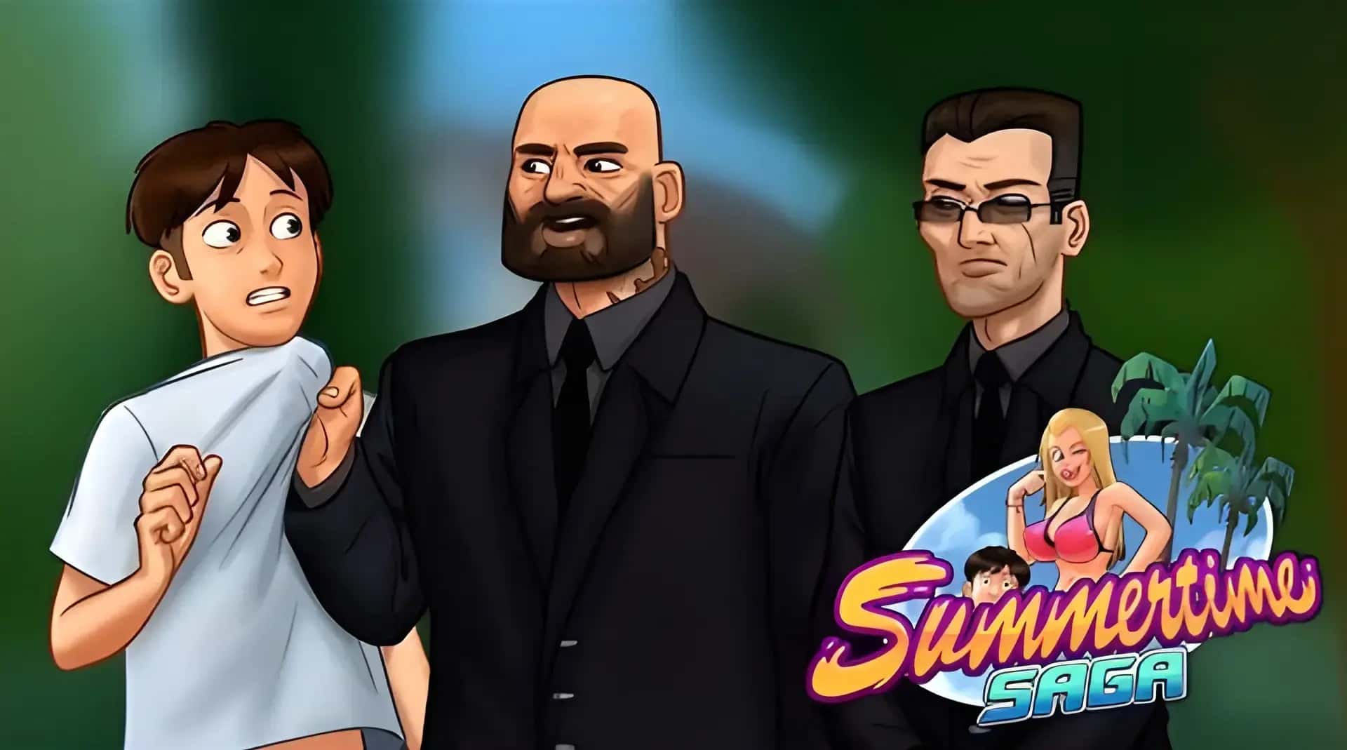 دانلود بازی سامر تایم کم حجم برای اندروید | لینک مستقیم