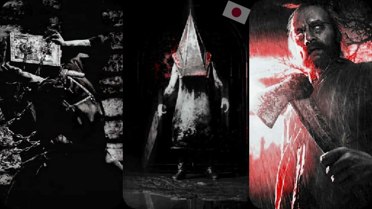 ۱۰ بازی ژاپنی ترسناک که باید تجربه کنید