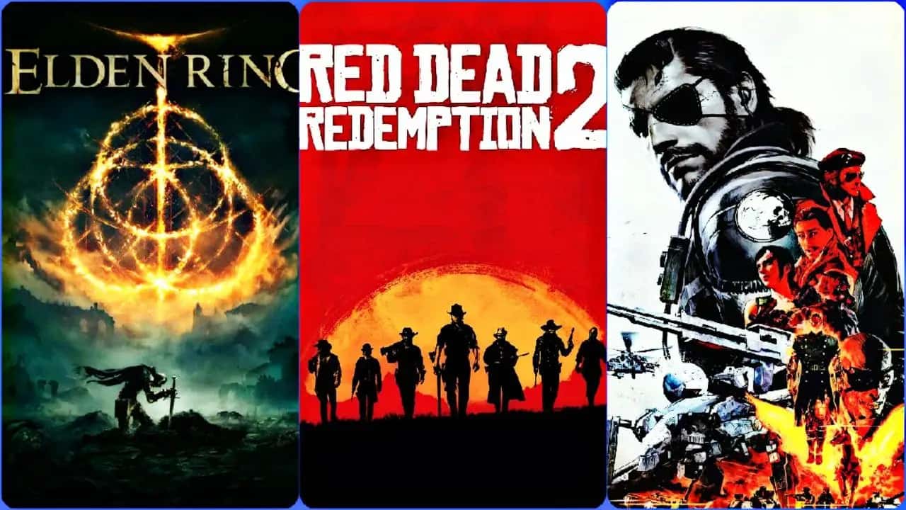 ۲۰ بازی طولانی اعتیادآور برای PC و کنسول