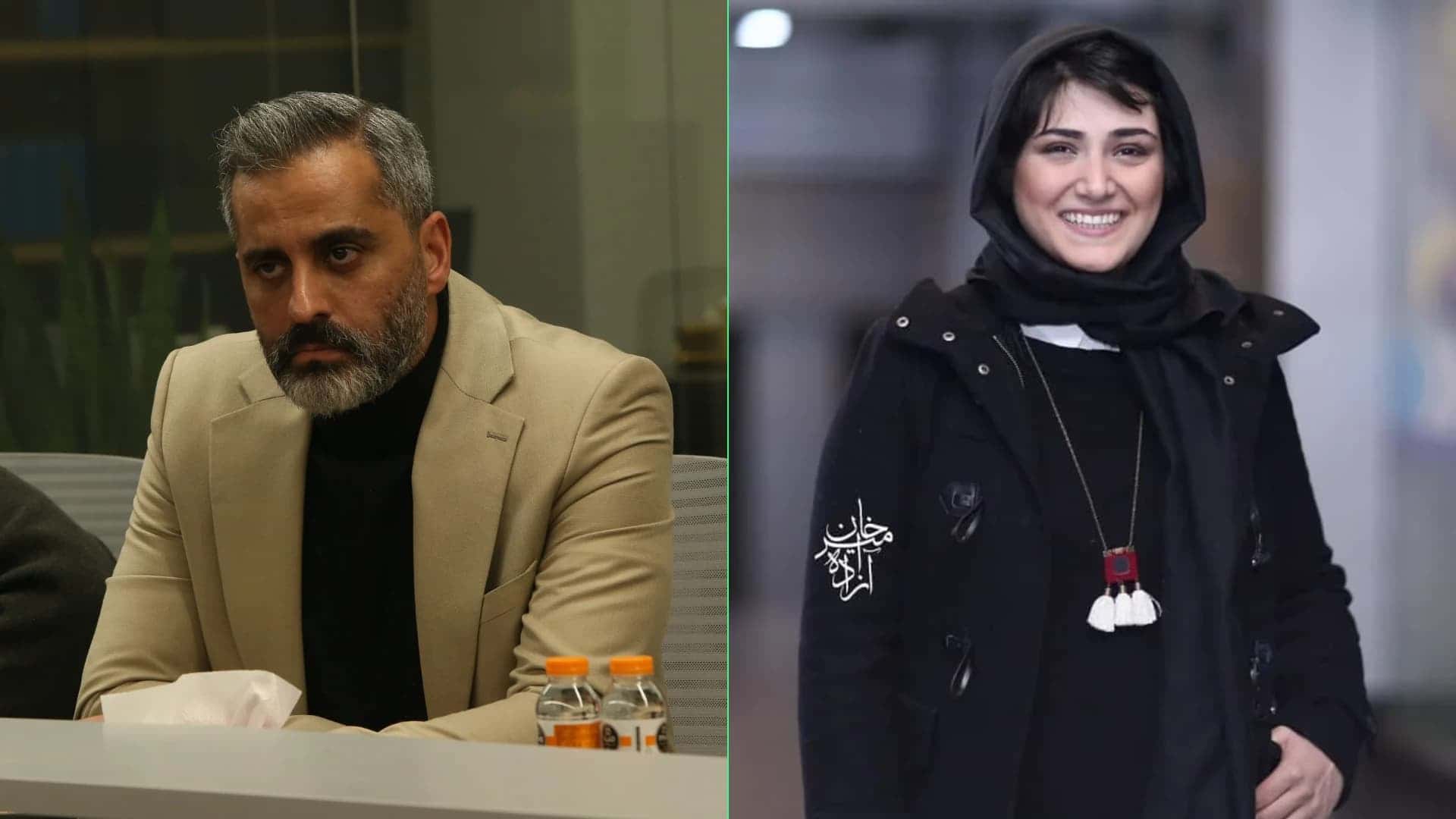 درگیری علیرام نورایی با باران کوثری: افشاگری، تهدید و پشت پرده اتهامات سیاسی