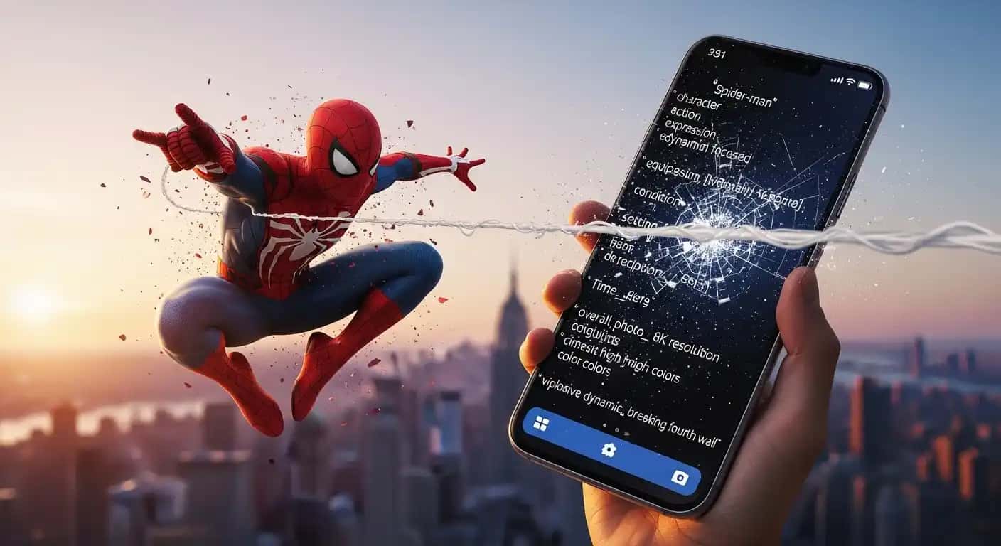 بهترین بازی موبایل مرد عنکبوتی | راهنمای کامل ۲۰۲۵ + دانلود