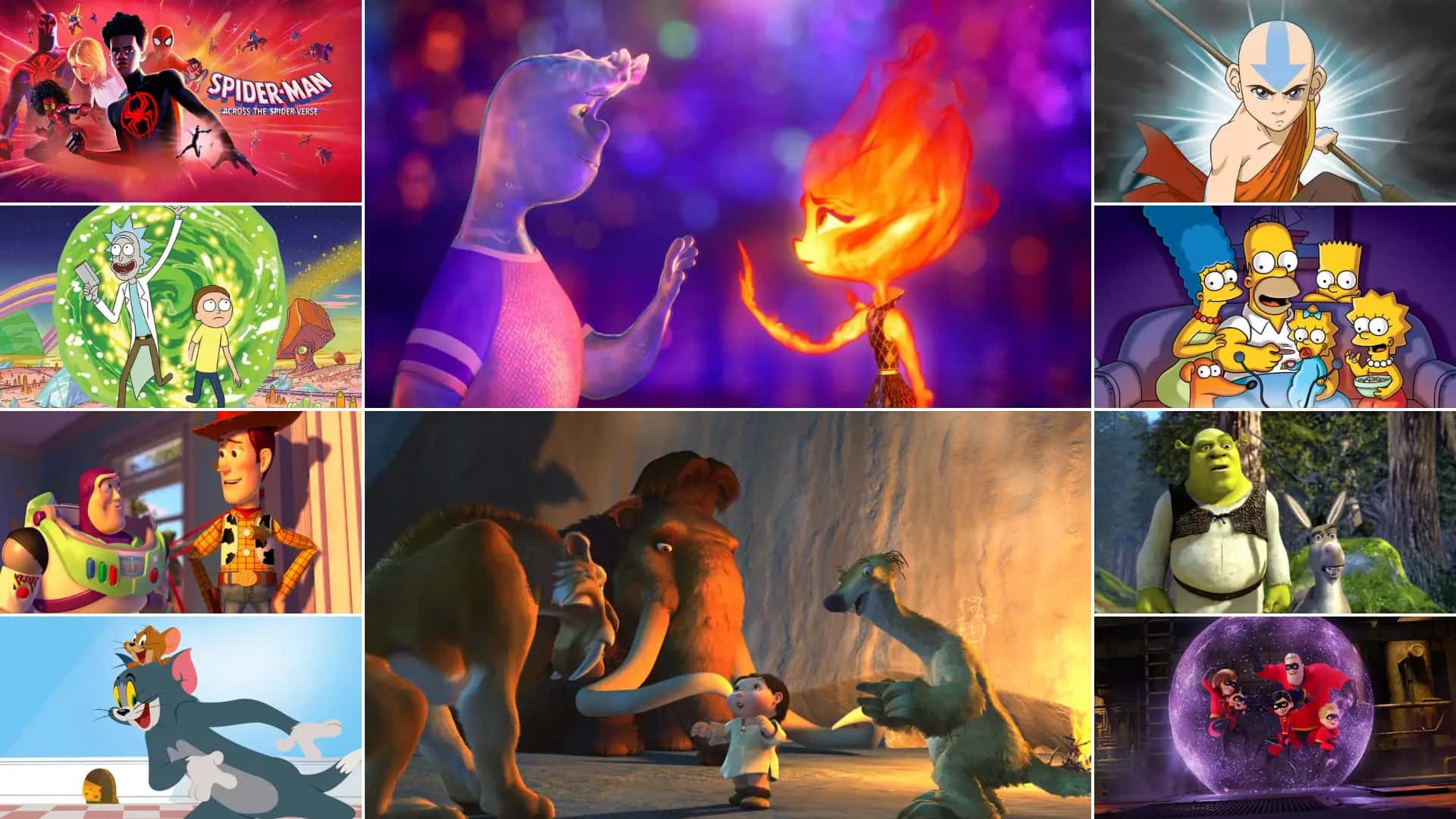 ۱۸ تا از انیمیشن های معروف که حتما باید ببینید | جدید ، قدیمی ، سریالی ، سینمایی و دوبله