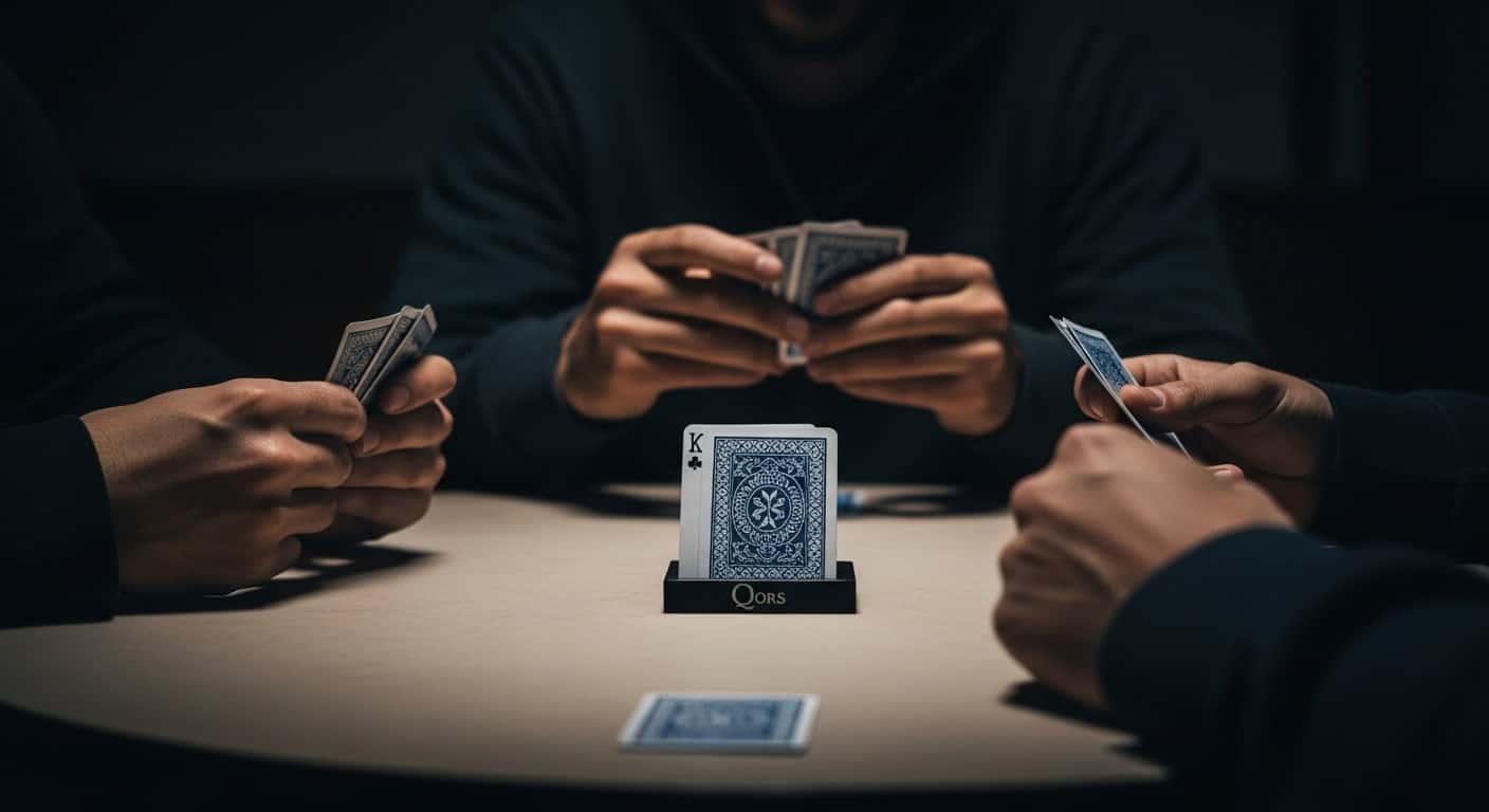 آموزش کامل بازی حکم سه نفره (قوانین و امتیازدهی)