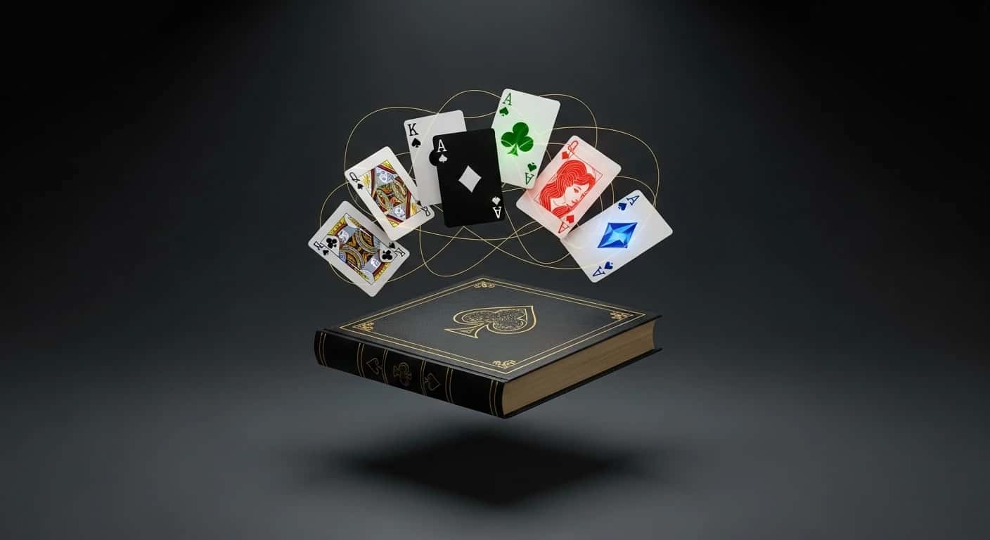 اصطلاحات بازی حکم | فرهنگ لغت کامل حکم‌بازهای حرفه‌ای