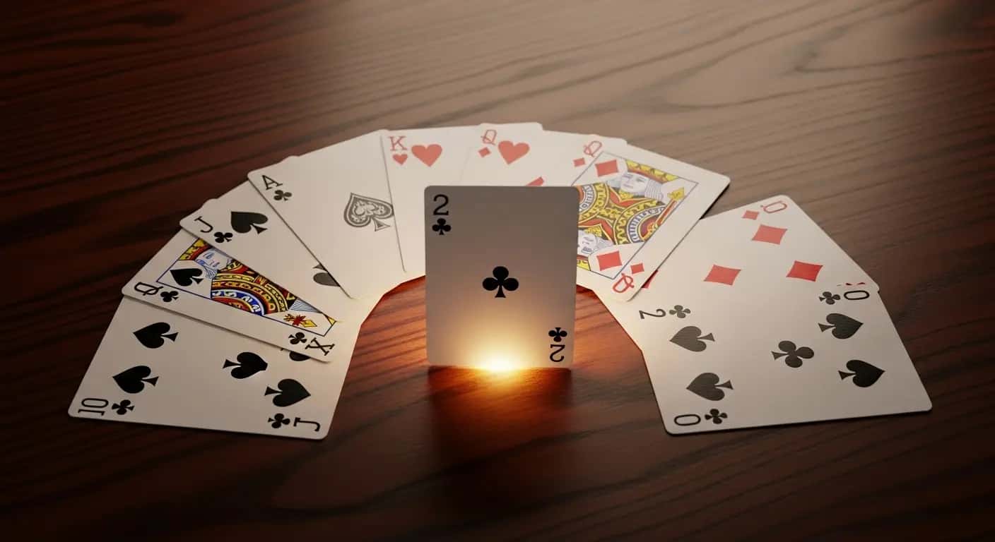 آموزش بازی حکم به زبان ساده (قوانین + مثال قدم به قدم)