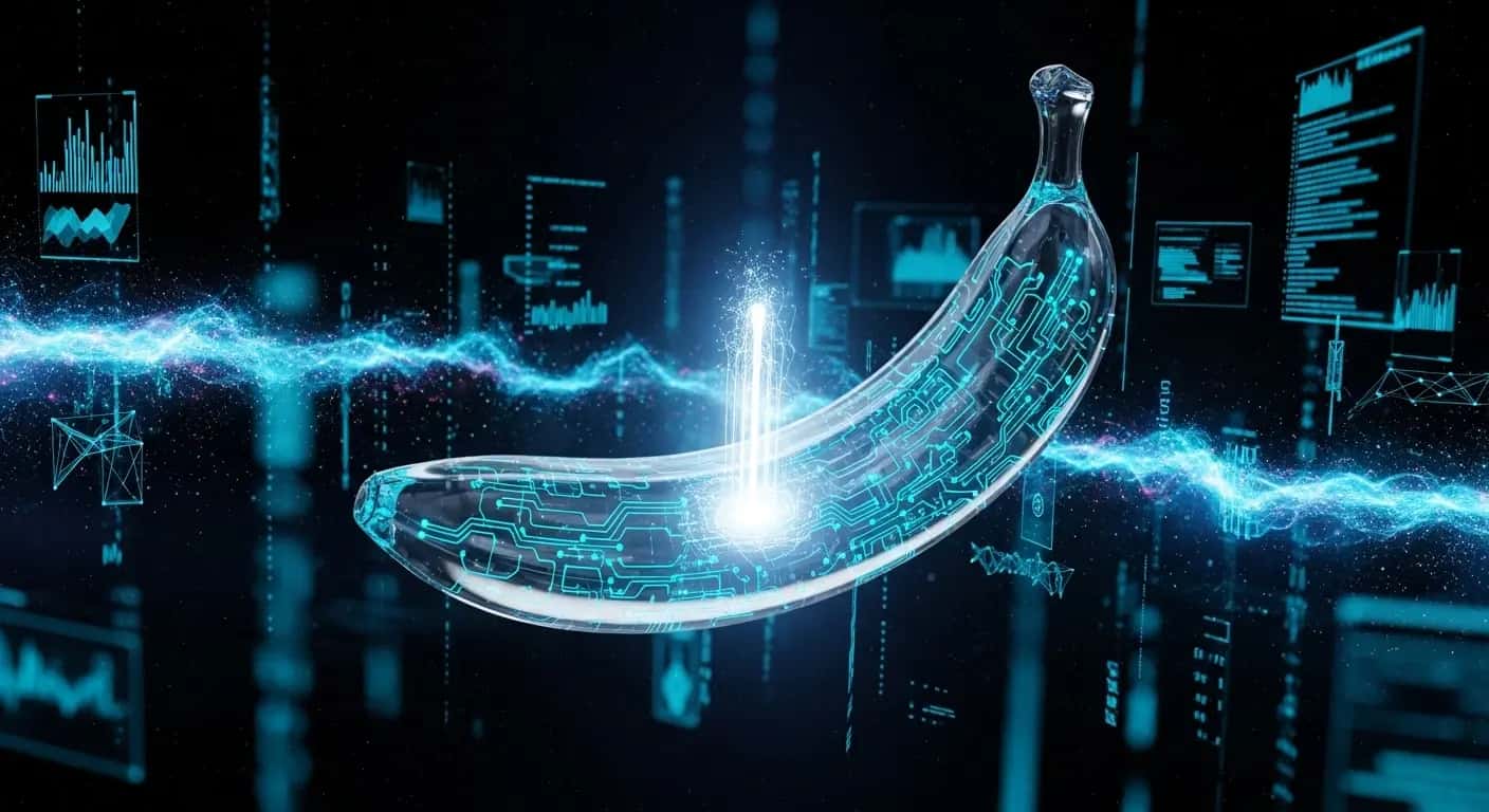 هوش مصنوعی نانو بنانا چیست؟ آموزش کامل قاتل فتوشاپ!