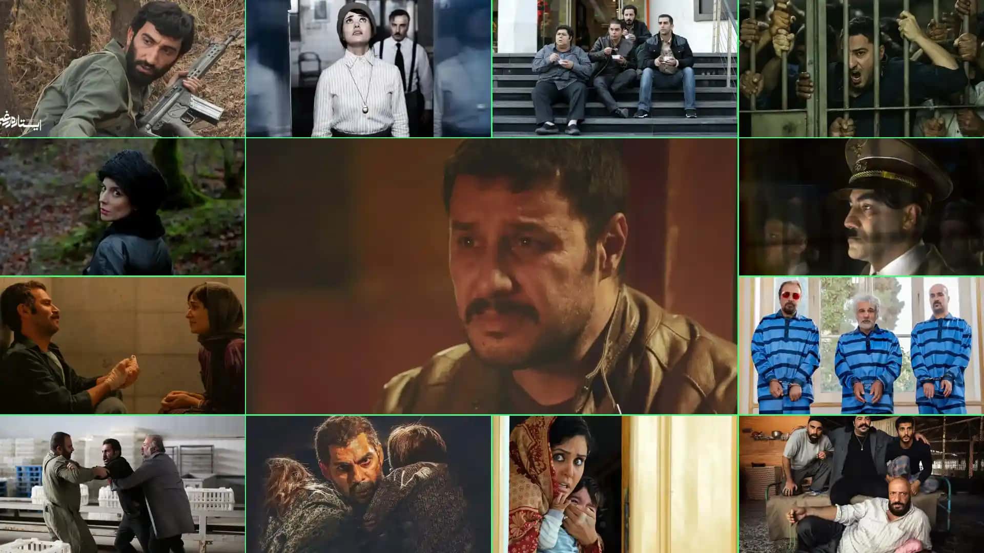 بهترین فیلم‌های سینمایی ایران چند سال اخیر برای تماشا