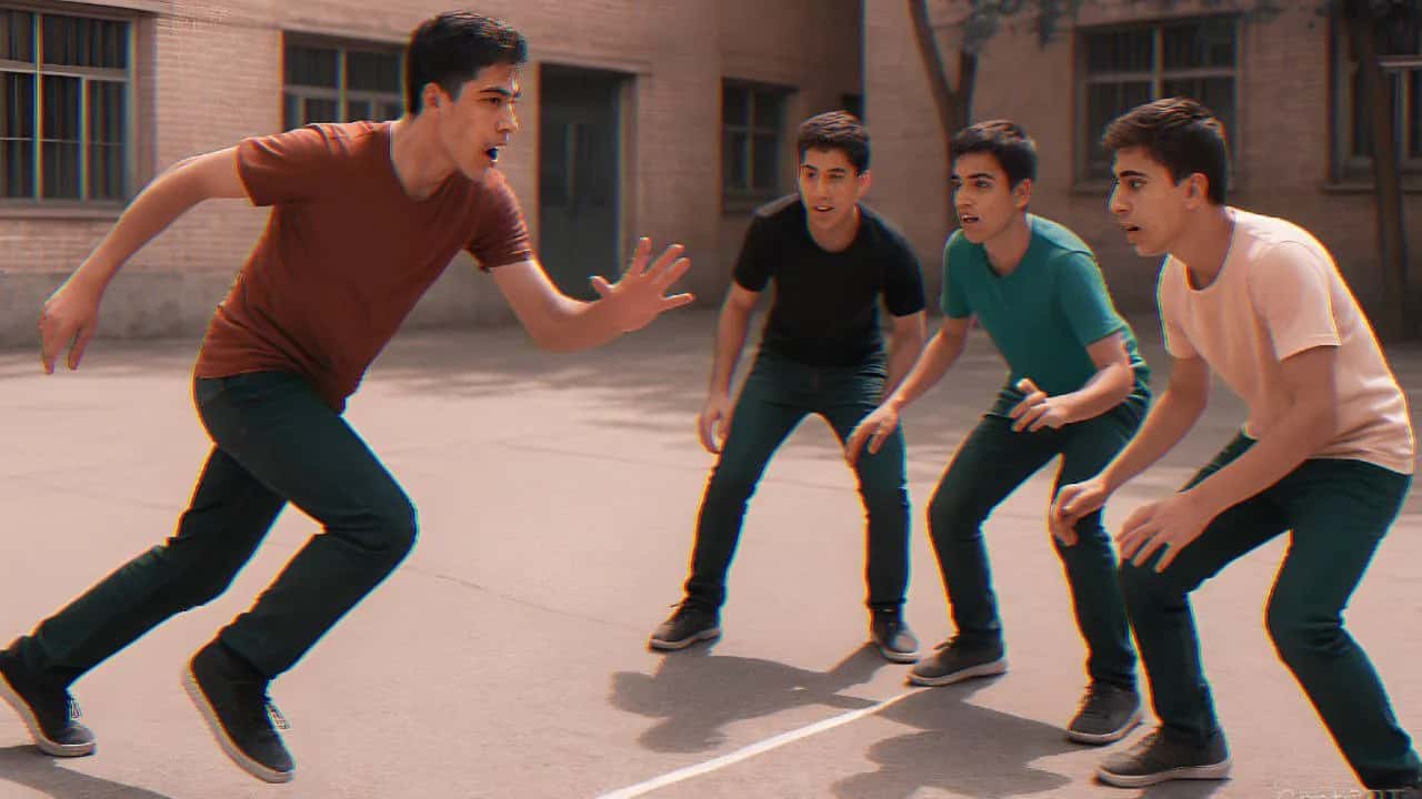 بازی زو: از نفس‌گیری در کوچه تا قهرمانی در جهان (آموزش و خاطرات)