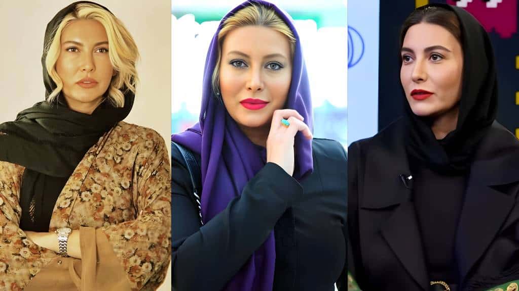 فریبا نادری؛ بیوگرافی کامل، از ازدواج با مسعود رسام تا حواشی زعفرانیه