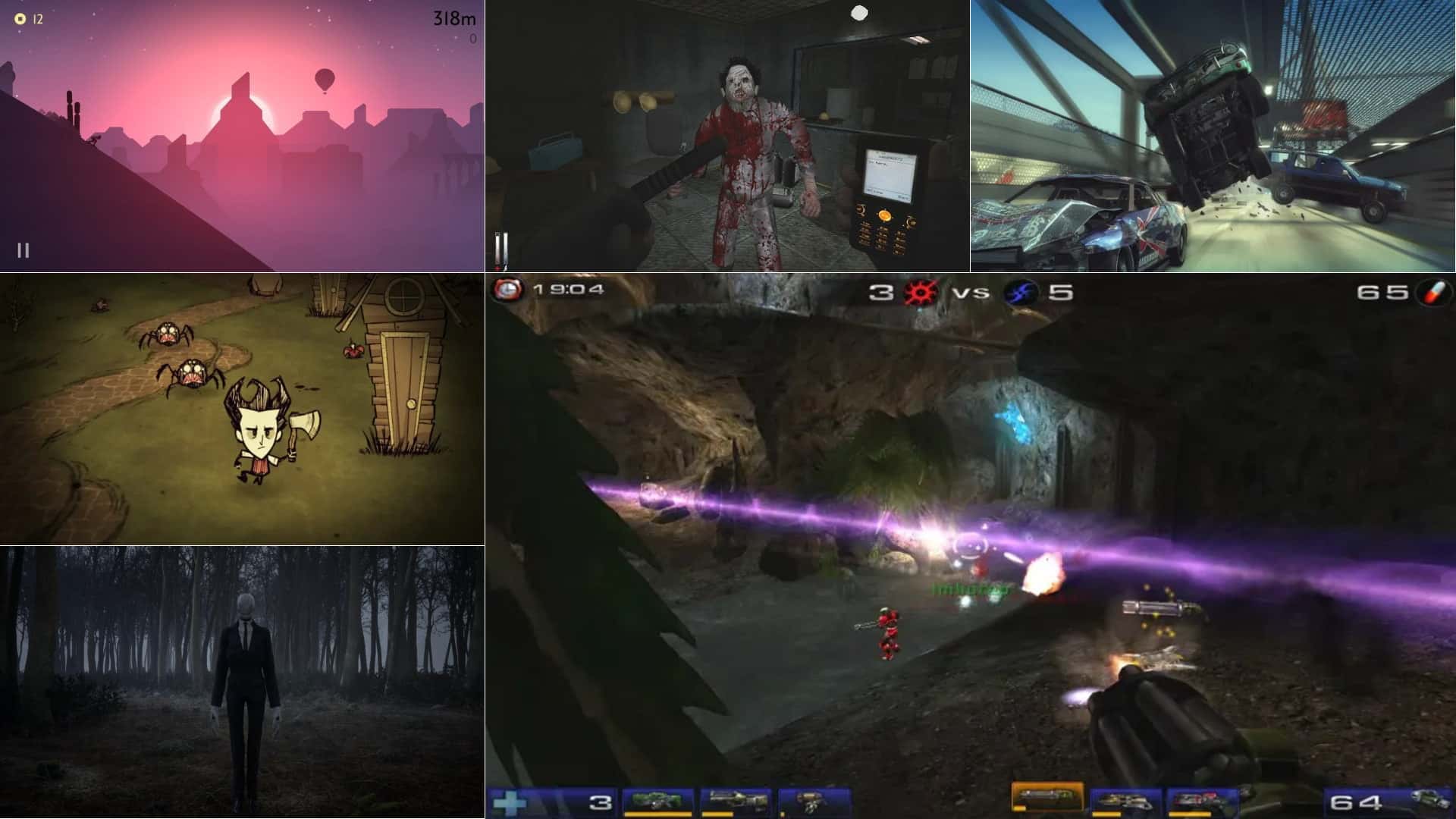 لیست کامل بهترین بازی های کم حجم برای کامپیوتر (حتی سیستم‌های ضعیف!)