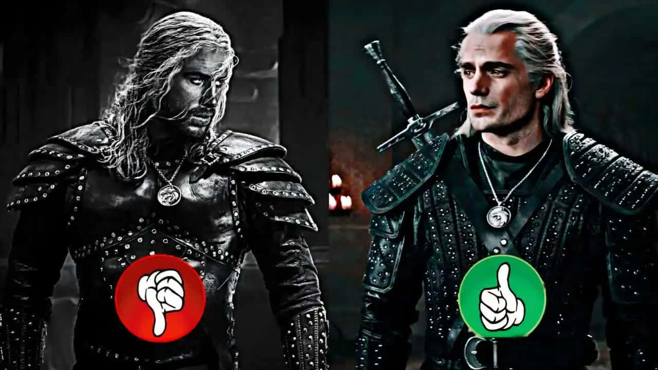 چرا هنری کویل از ویچر جدا شد؟ | حقیقتی که نتفلیکس نمی‌گوید!!