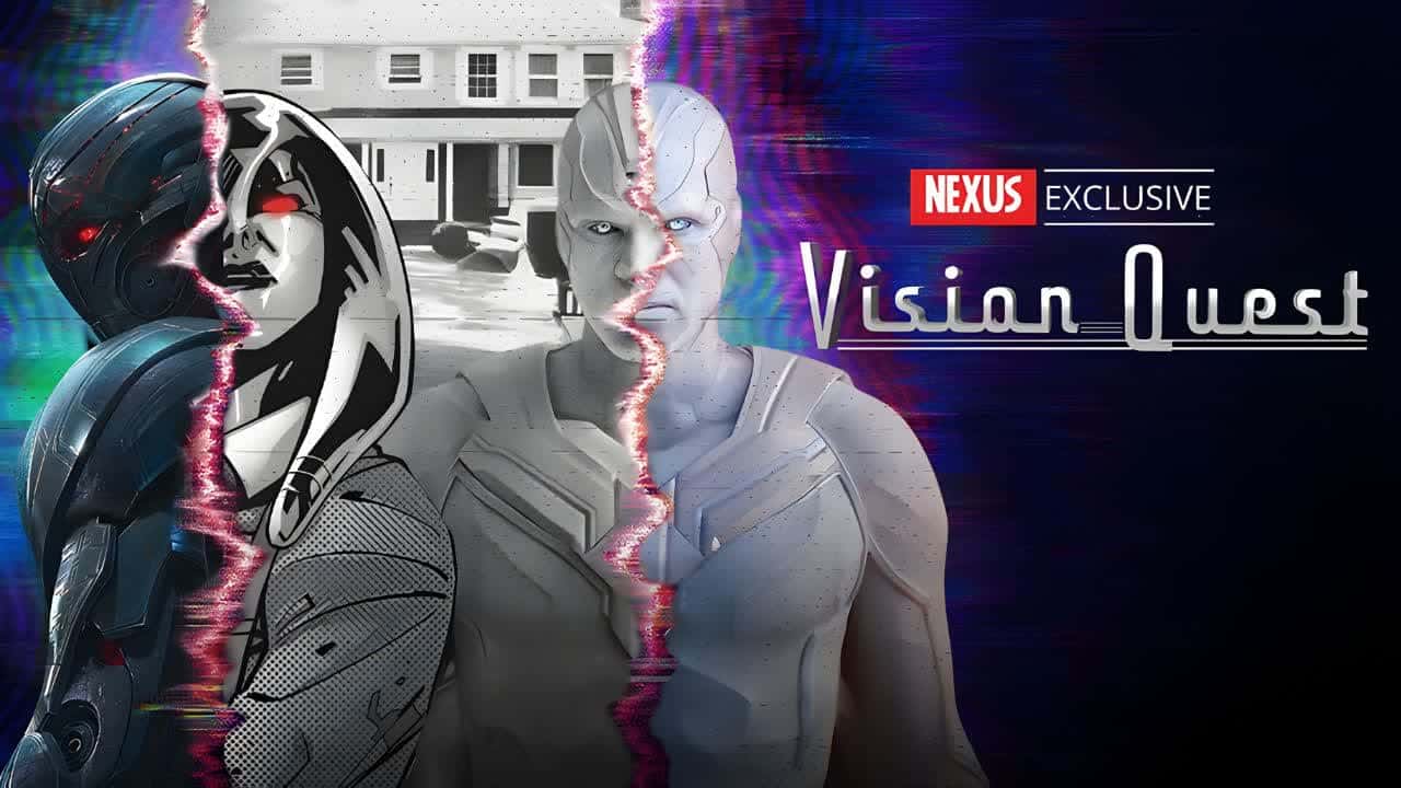 بازیگران سریال ویژن کوئست | بازگشت اولتران و خانواده ماشینی تونی استارک!