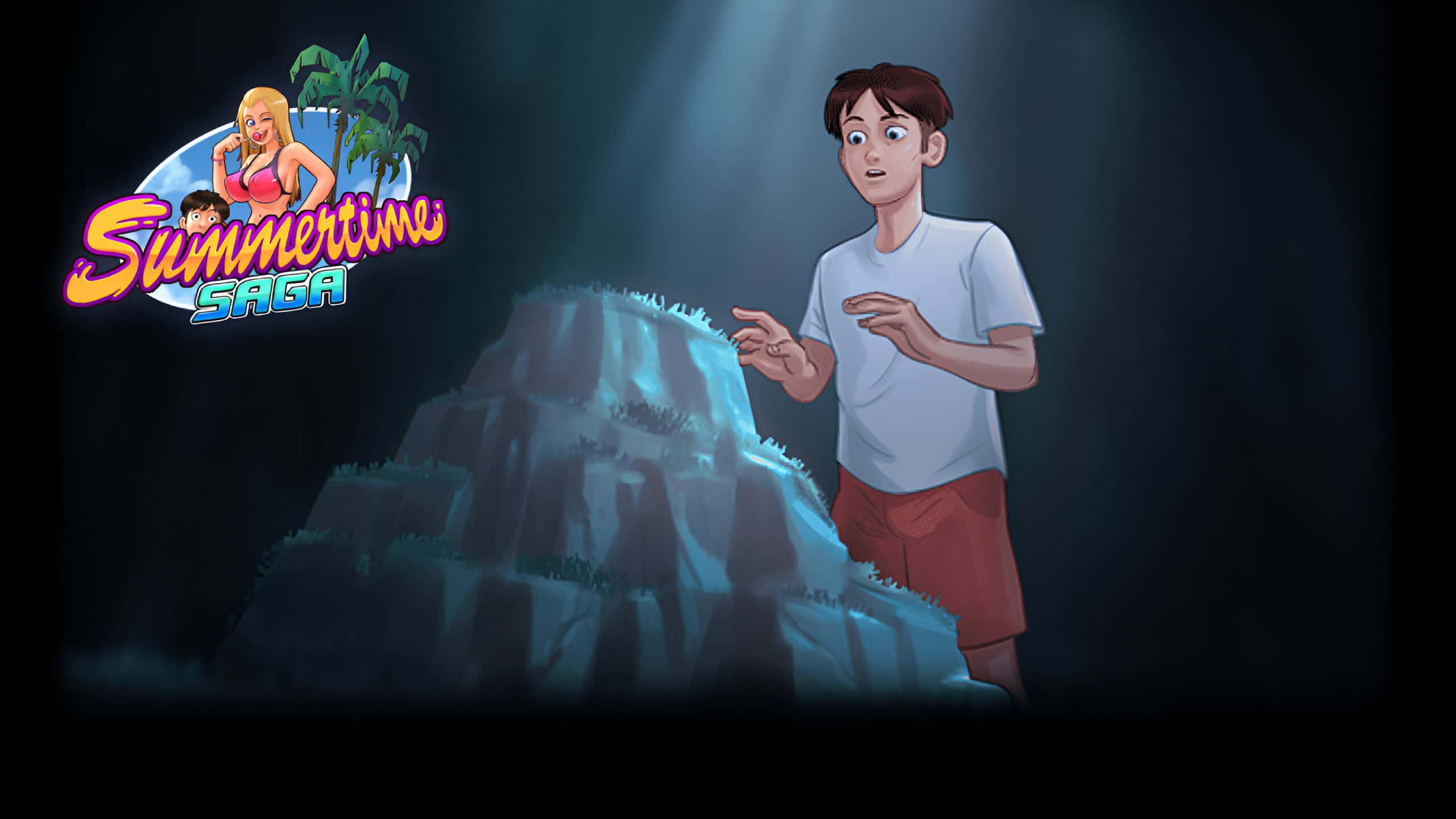 نصب بازی سامر تایم ساگا | قدم به قدم و تصویری