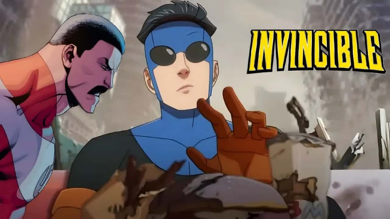 تیزر فصل چهارم Invincible منتشر شد | آیا بالاخره نوبت تراگ رسیده؟