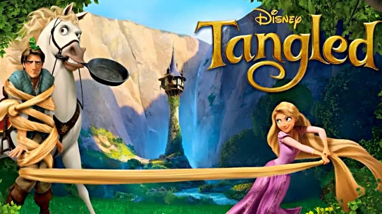 بازیگران و کارگردان لایو اکشن Tangled | اسکارلت جوهانسون در نقش مادر گاتل؟