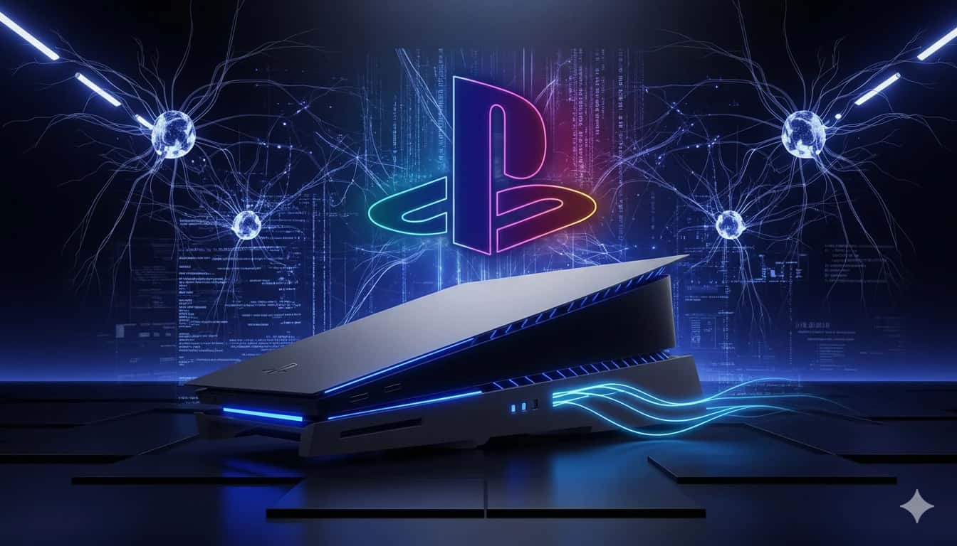 پتنت جدید سونی فاش کرد: آیا PS6 ذهن مارو میخونه؟ نگاهی به فناوری «کنسول آینده سونی»