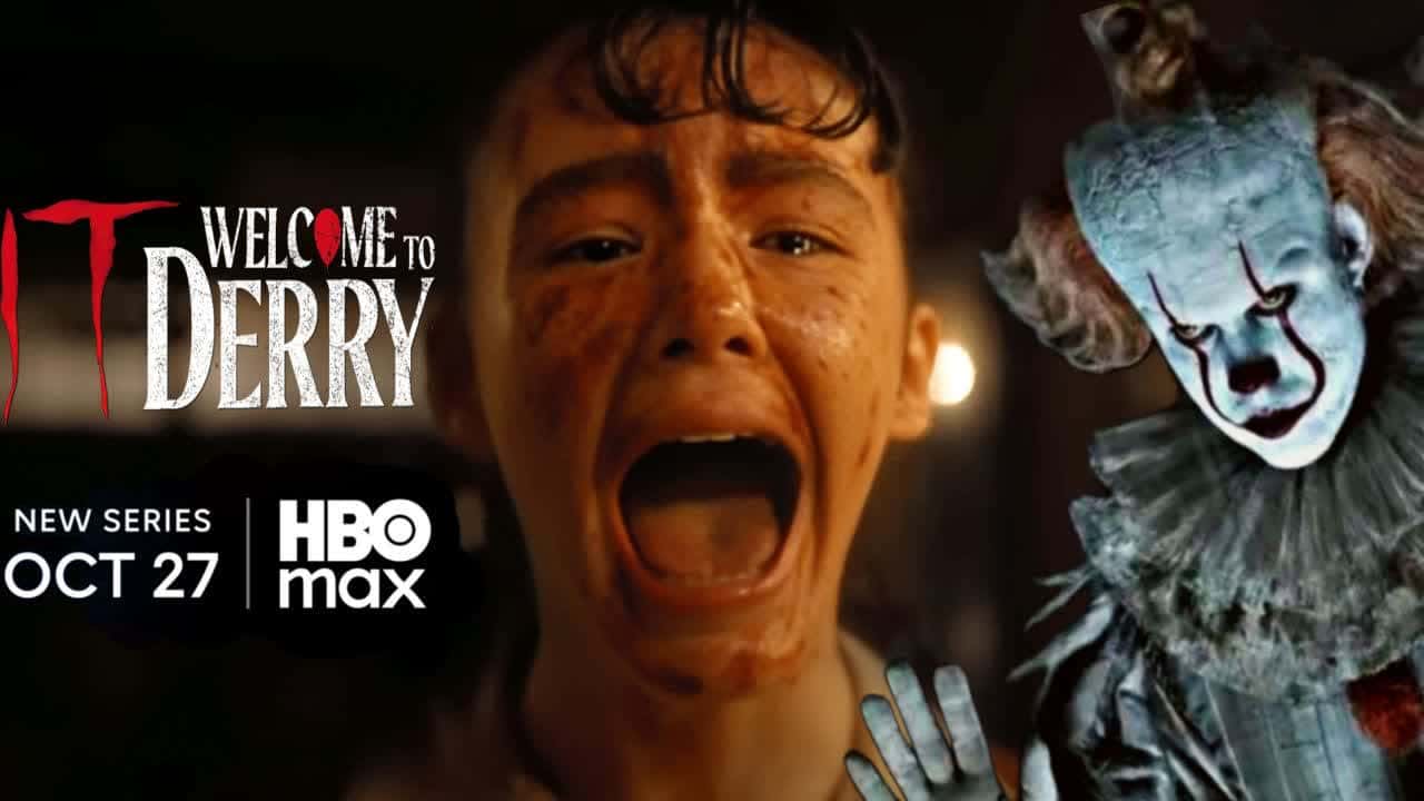 سریال IT: Welcome to Derry | بازگشت آن: به دری خوش آمدید به شهر دِری