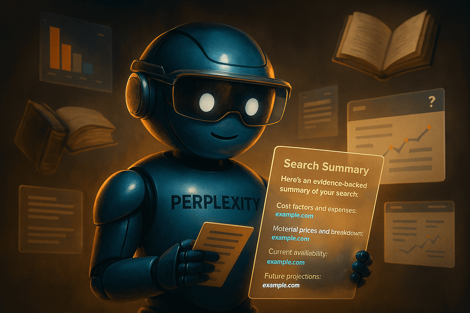 پرپلکسیتی (Perplexity AI) چیست؟ آشنایی کامل با موتور جستجوی هوشمند و مستند