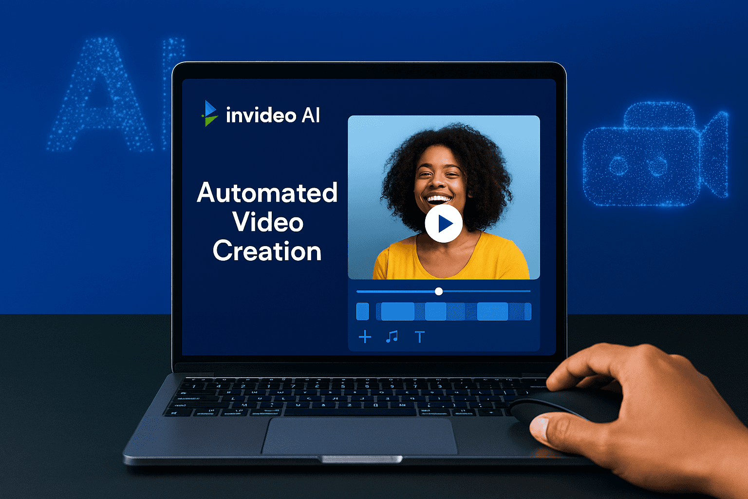 هوش مصنوعی InVideo : رفیق باهوش شما برای ساخت ویدیوهای محشر! (آموزش، دانلود و راز و رمزها