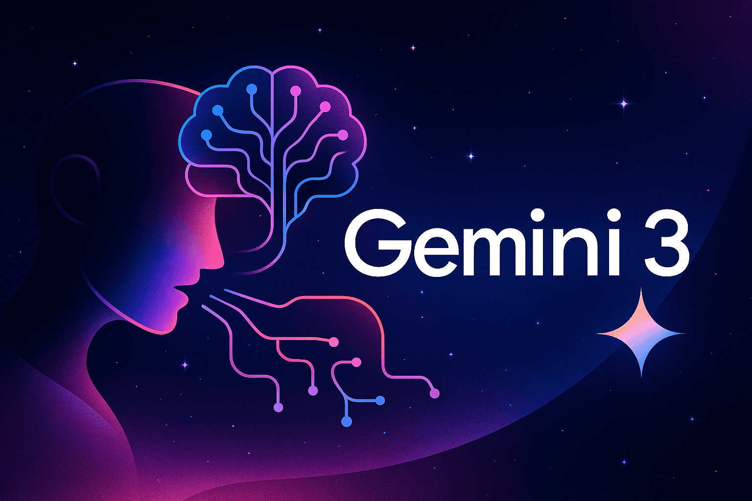 جمینای ۳ (Gemini 3) چیست؟  معرفی کامل قوی‌ترین هوش مصنوعی گوگل + قابلیت‌ها و Deep Think