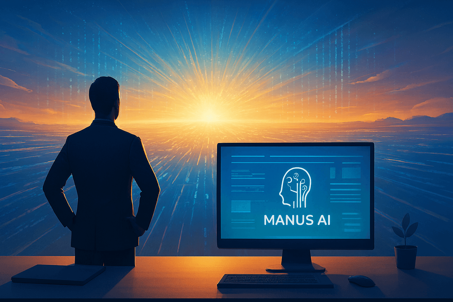 هوش مصنوعی Manus: رفیق جدید شما برای کار!  معرفی، آموزش و دانلود سریع