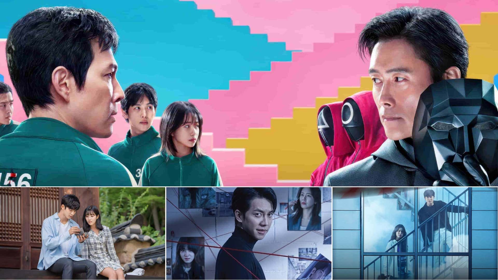 بهترین سریال های کره ای (آپدیت ۲۰۲۵) | معرفی ۲۶ شاهکار در تمام ژانرها !