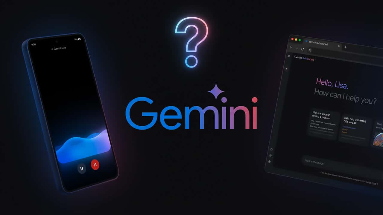 نحوه استفاده از هوش مصنوعی gemini (از تولید عکس تا ساخت بازی)