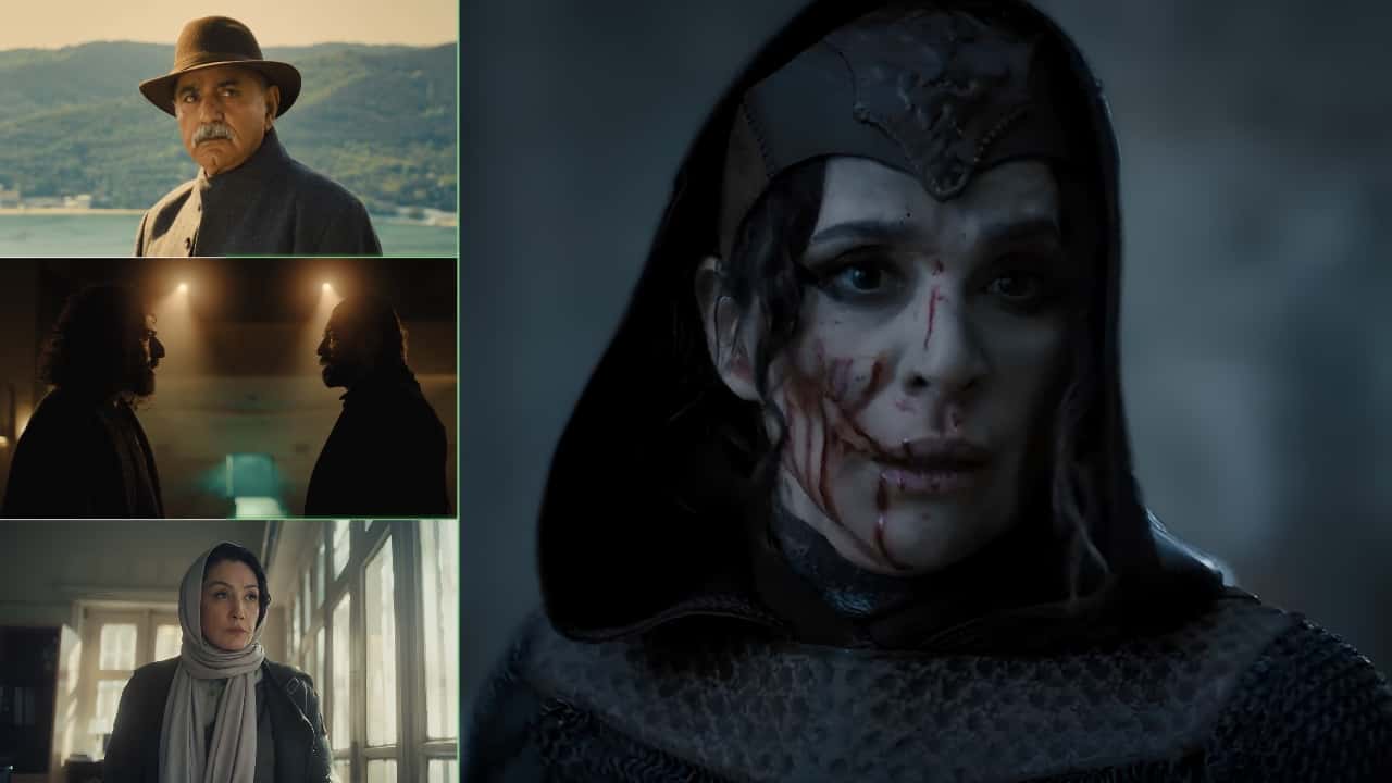 بازیگران سریال هزار و یک شب؛ ستاره‌های ایرانی و ترک + عکس