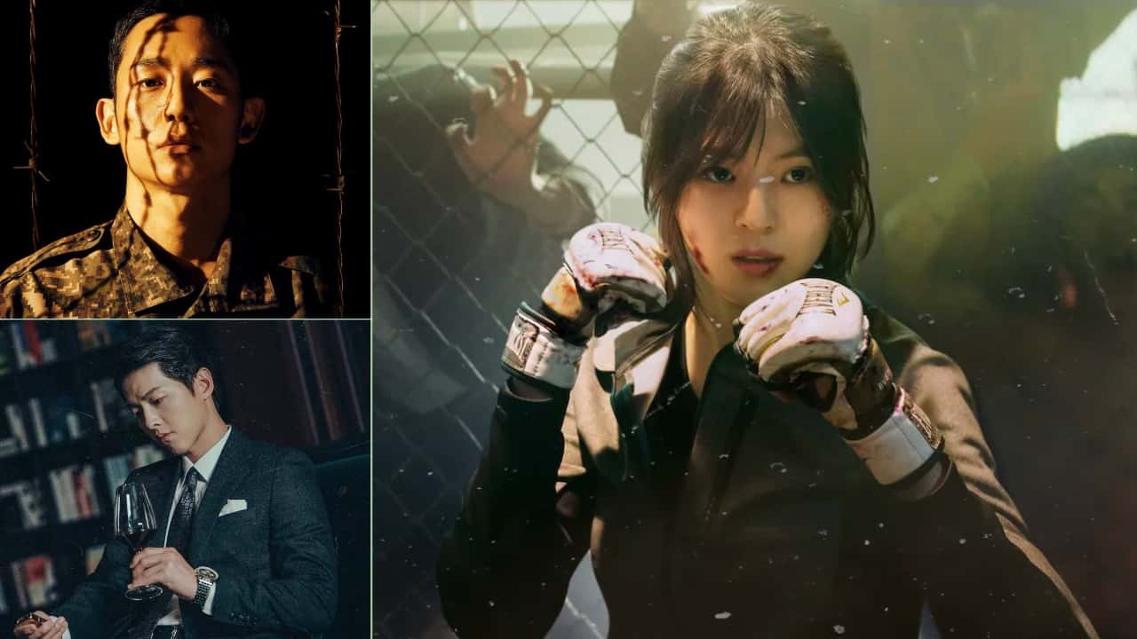 سریال های اکشن کره ای: لیستی که ضربان قلبتون رو بالا میبره!