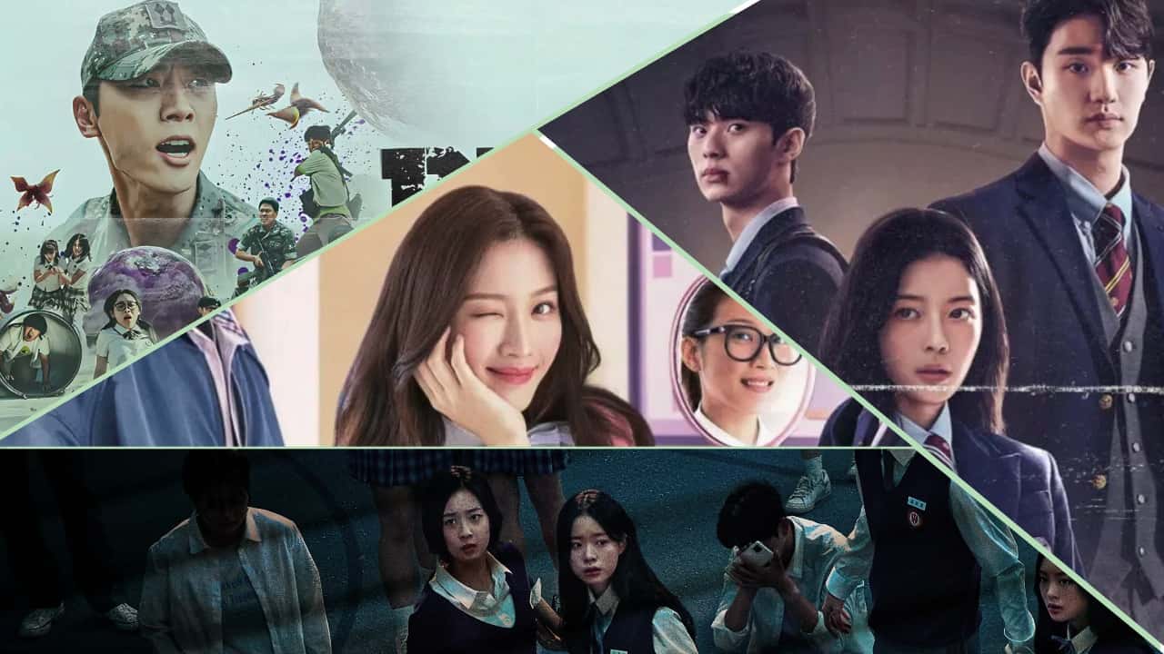 بهترین سریال های کره ای مدرسه ای و دبیرستانی (آپدیت ۲۰۲۵)