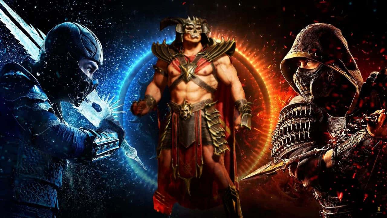 لیست کامل بازیگران مورتال کمبت ۲ | از جانی کیج تا شائو کان