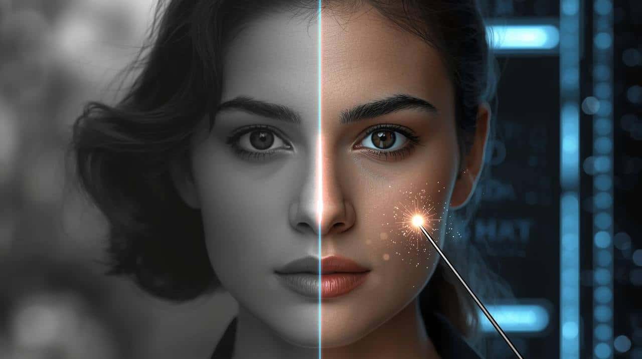 ادیت عکس با هوش مصنوعی آنلاین؛ معرفی ابزار رایگان و جادویی