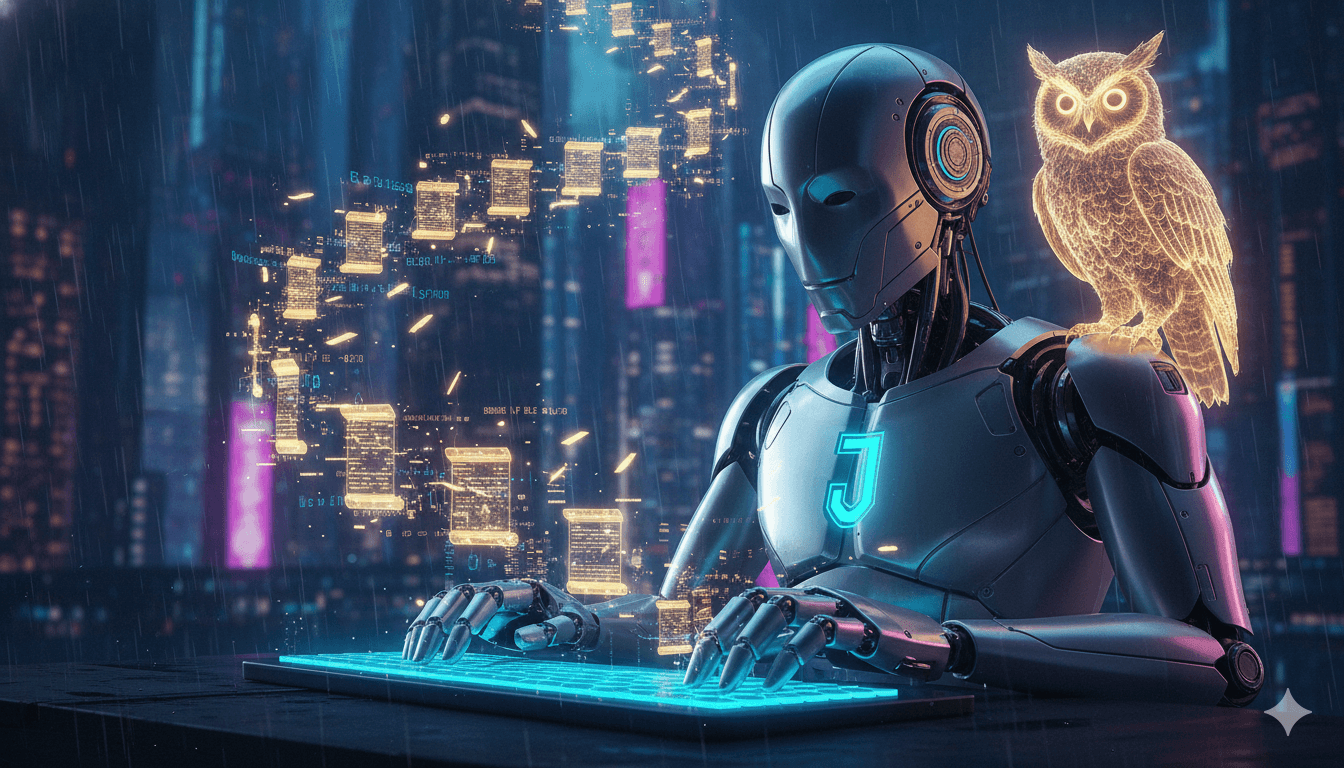 هوش مصنوعی Jasper: ابزاری برای تولید محتوای سئو شده و جذاب