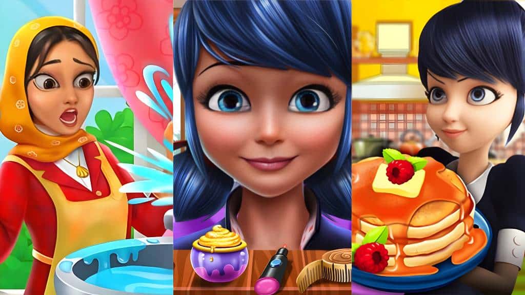 10 بازی دخترانه جدید رایگان ایرانی بدون اینترنت