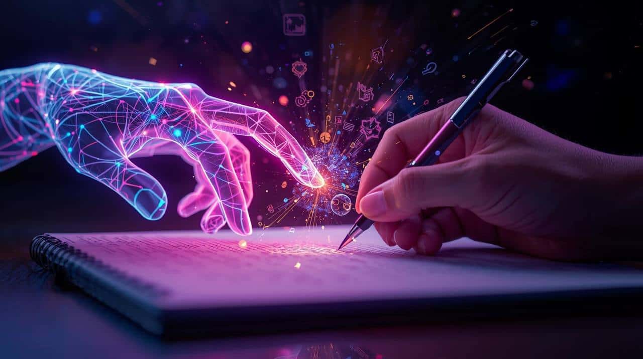 هوش مصنوعی در گرافیک: آموزش، بهترین سایت‌ها و طراحی رایگان